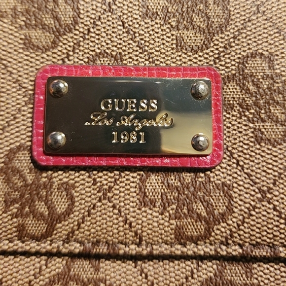 Guess Los Angeles 1981 wallet - Picture 3 of 7